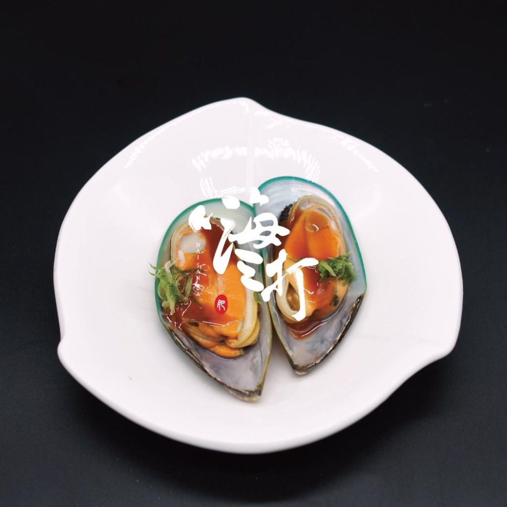 紐西蘭淡菜M 800g 半殼【嗨三打】-細節圖4