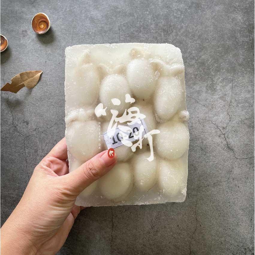 冷凍小花枝/墨魚 2層約22隻 火鍋 燒烤 快炒【嗨三打】-細節圖3