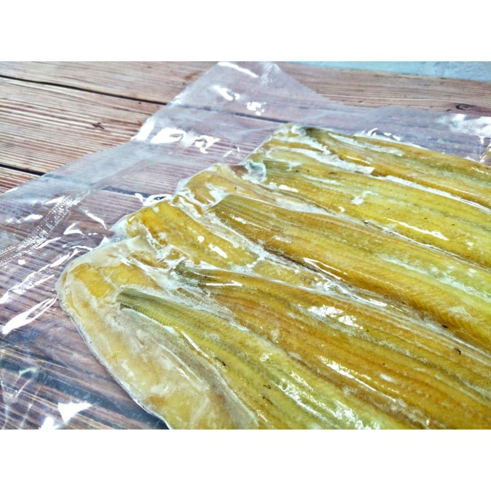 星鰻 穴子 10尾/250g/包 【嗨三打】-細節圖3