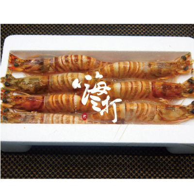 明蝦 420公克下盤 5P /7P/ 盒 海中珍品 肉質甘甜厚實「嗨三打」