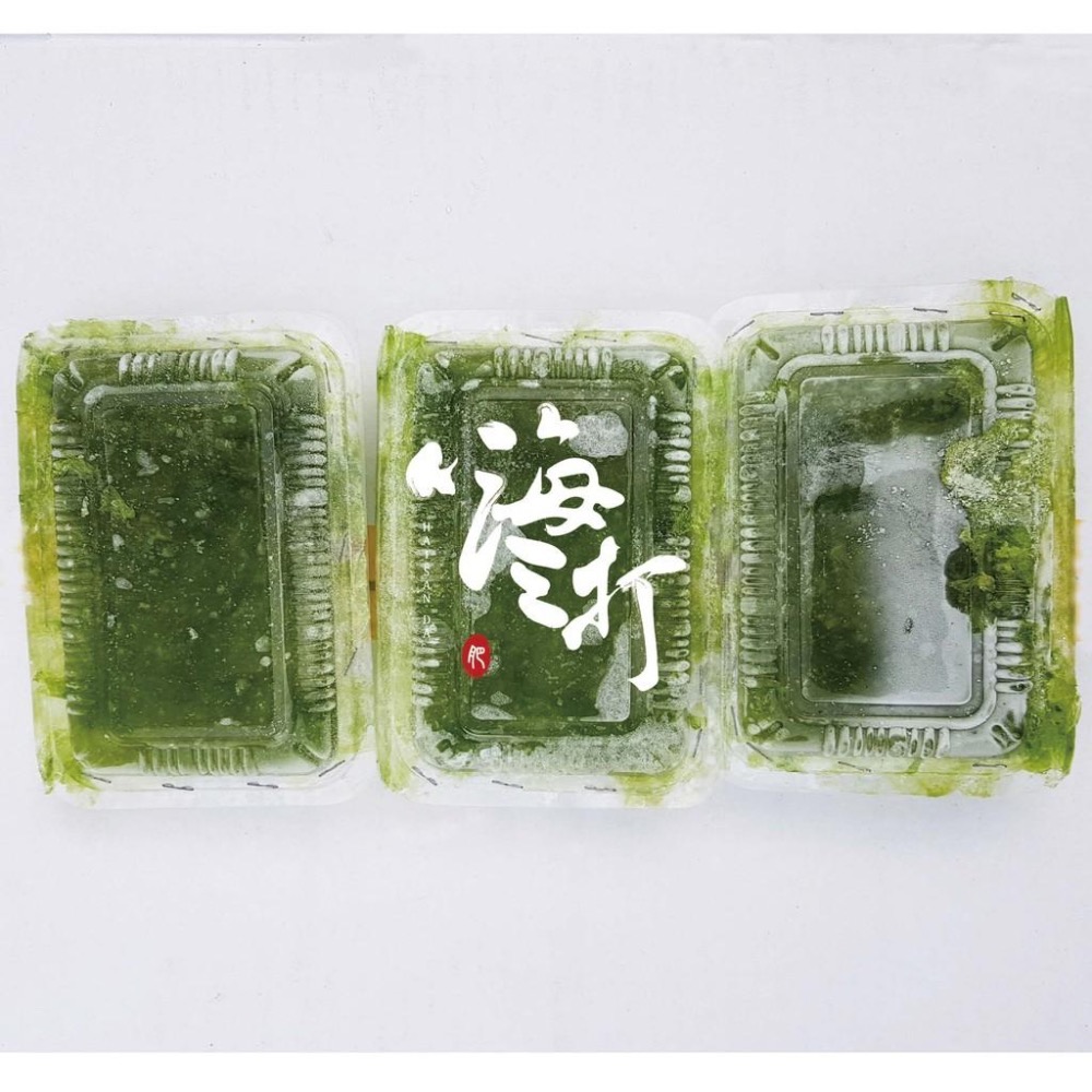 澎湖海菜/天然食材/200g 【嗨三打】-細節圖2