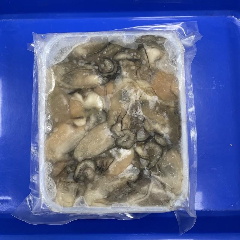 冷凍鹽漬牡蠣肉 300g【嗨三打】-細節圖2