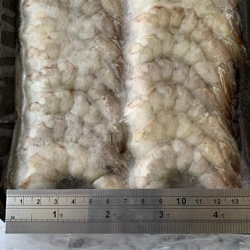 鳳尾蝦500g/盤 包裝有可能異動【嗨三打】-細節圖4