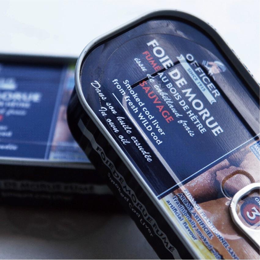 老船長鱈魚肝 常溫超取限30盒【嗨三打】-細節圖2