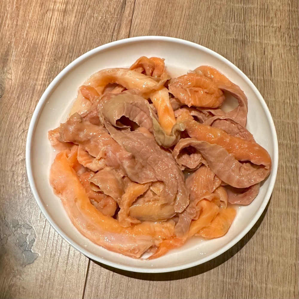 鮭魚碎肉 1000公克/包【嗨三打】-細節圖2