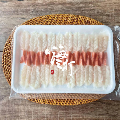 天使赤蝦 紅蝦 退冰即食 阿根廷紅蝦20尾/盤【嗨三打】