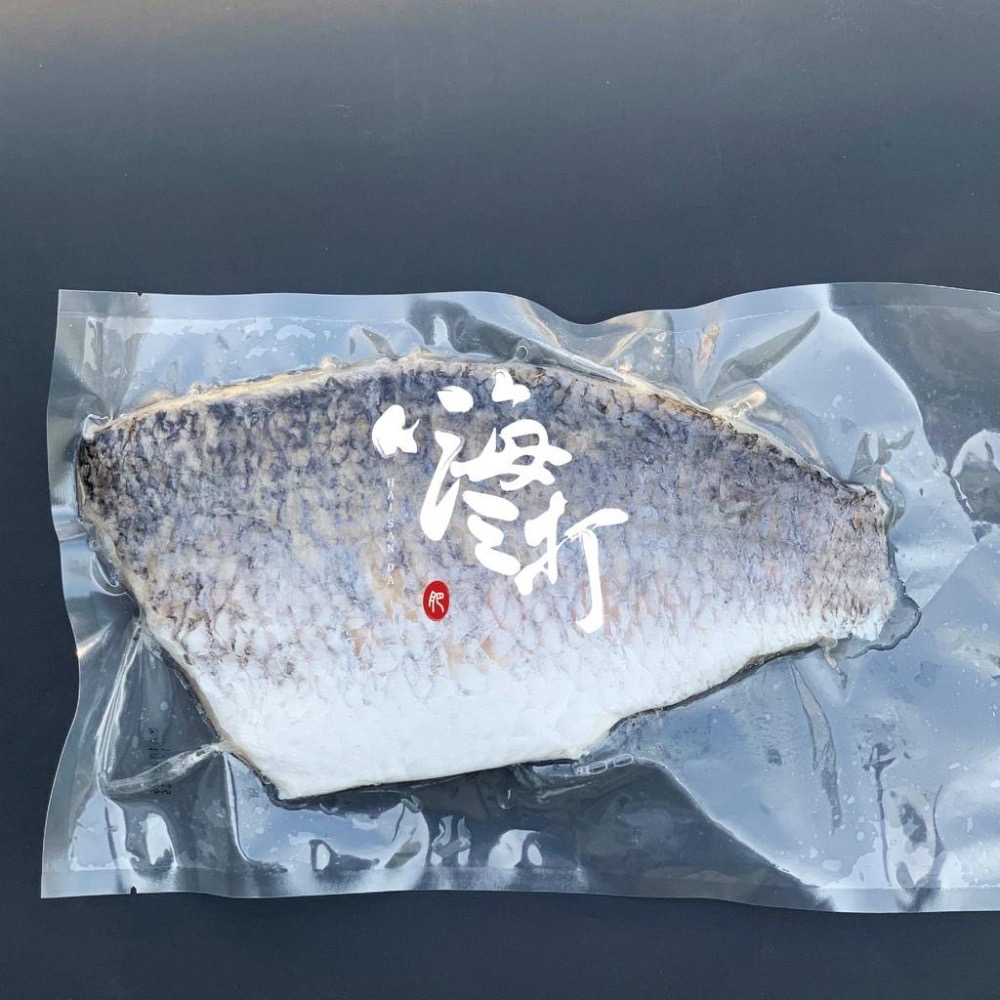 金目鱸魚清肉/鱸魚片 200/250g 300/350g【嗨三打】-細節圖3