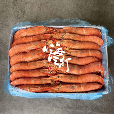 阿根廷天使紅蝦 / 冷凍紅蝦 2kg/盒 含發票【嗨三打】