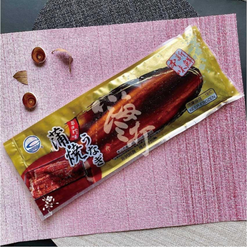 蒲燒鰻魚《500g含醬》餐廳指定使用 外銷日本等級【嗨三打】