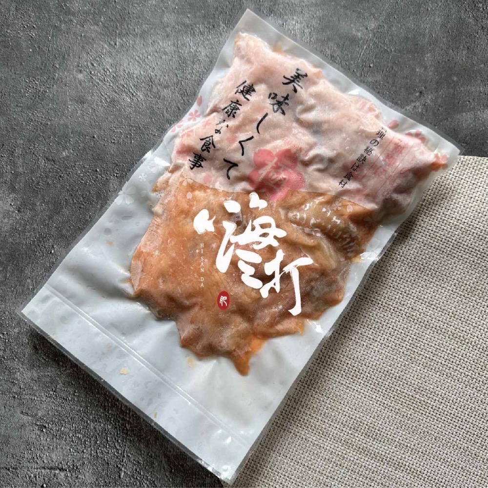 煙燻鮭魚碎肉500g-細節圖2