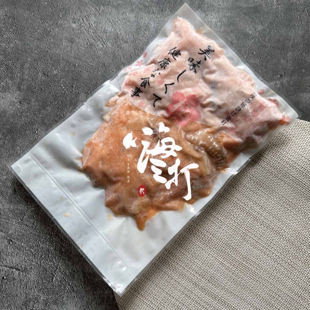 煙燻鮭魚碎肉500g-細節圖3