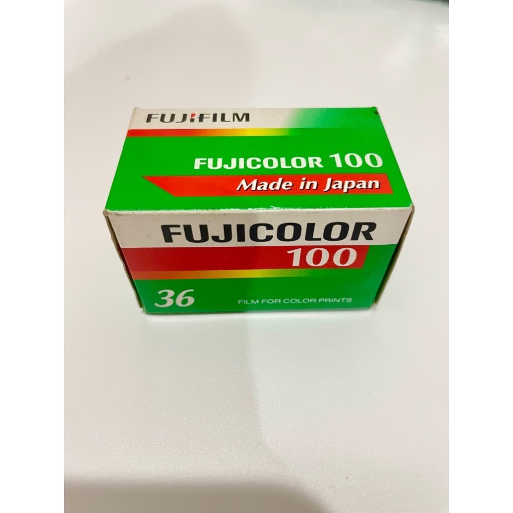 「收藏品」富士 FUJIFILM Fujicolor 100 過期2012.01-細節圖4