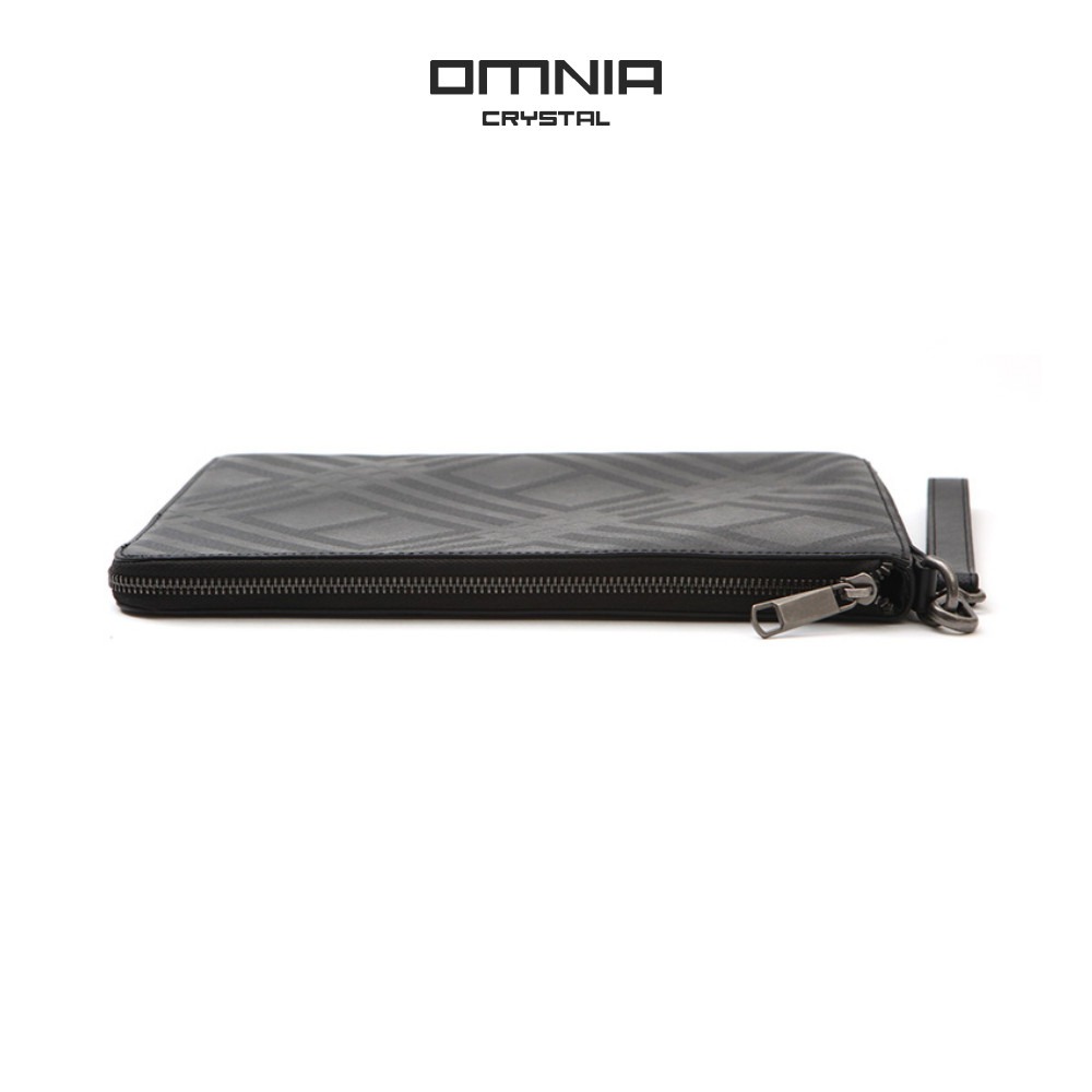 【WHOSE BAG】韓國OMNIA ZEKE頂級牛皮萬用商務包 真皮手拿包 男包 女包 NO.MB5099-細節圖6