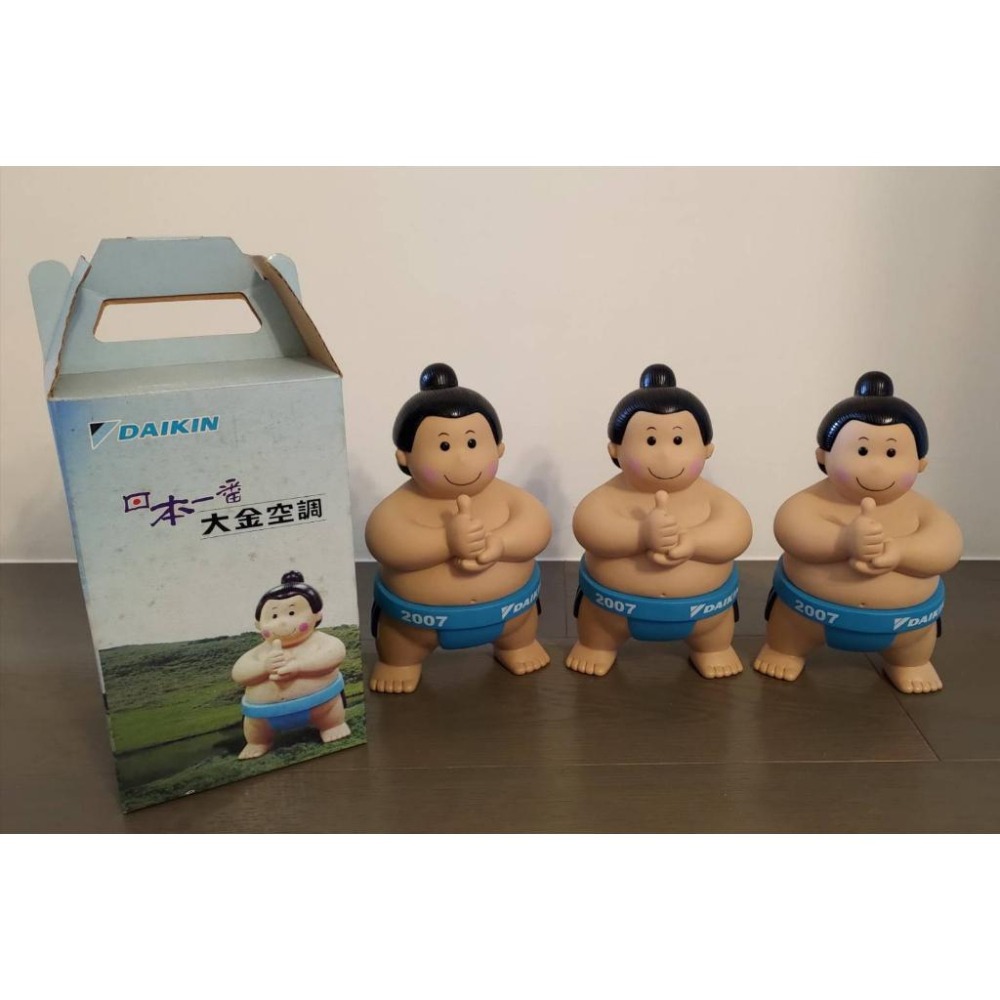 DAIKIN 大金寶寶 2007年款-細節圖2