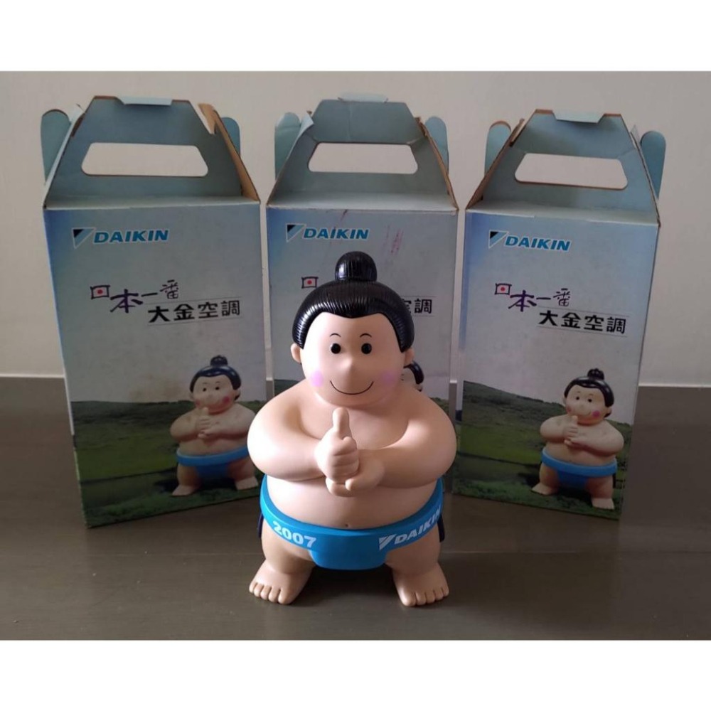 DAIKIN 大金寶寶 2007年款-細節圖3