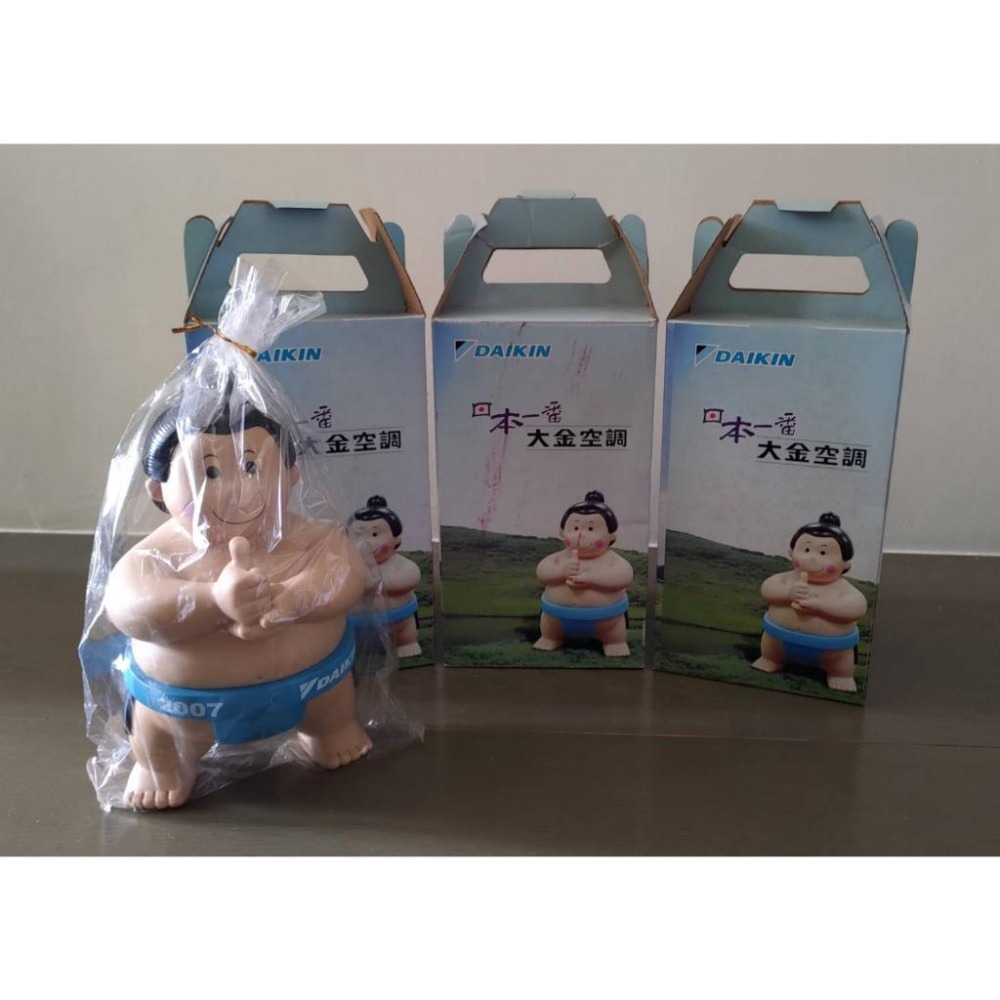 DAIKIN 大金寶寶 2007年款-細節圖5