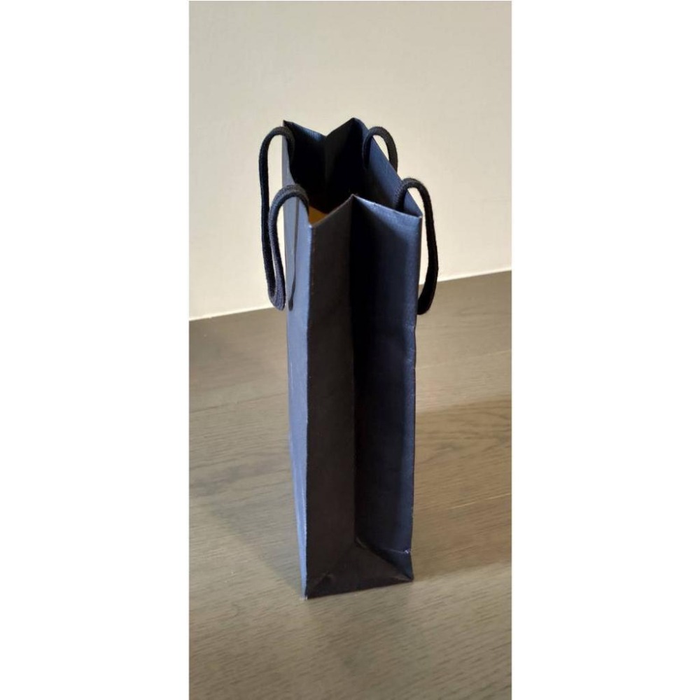 dunhill 紙袋 9.9成新 16x18x8cm 禮物袋  包裝袋-細節圖2