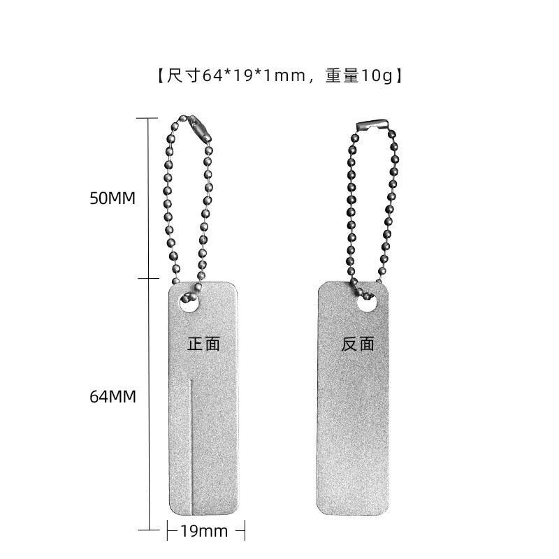 磨刀石 超硬金剛 磨魚鉤 魚鉤銼 小型磨刀器 釣魚用具 磨刀器 釣魚工具 釣魚 海釣 釣鉤 釣竿 魚線 船釣 釣具 魚-細節圖3