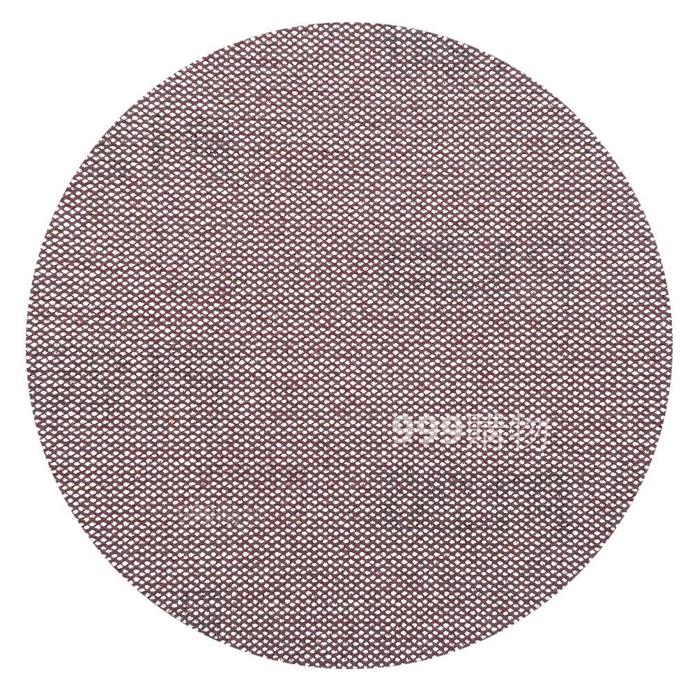 網格砂紙 5吋 砂紙 背絨圓盤砂 圓盤砂紙 黏扣式 自黏式 植絨砂紙圓砂紙 研磨 拋光除鏽白紗紙 砂紙 紗紙 白紗紙 沙-細節圖6