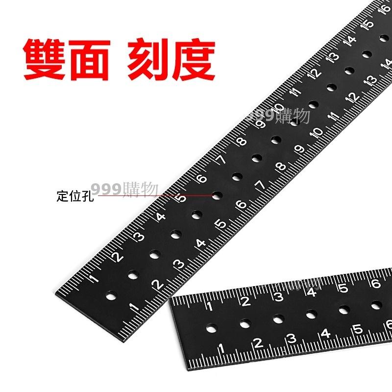 白鐵尺 鐵尺 直尺 長尺 不鏽鋼直尺 短尺 公分尺 測量尺 畫線尺 測量工具 鋼尺 尺 量尺 米尺 丈量 捲尺 尺-細節圖3