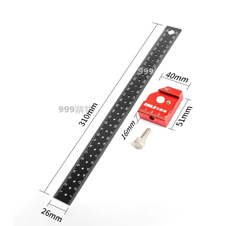 白鐵尺 鐵尺 直尺 長尺 不鏽鋼直尺 短尺 公分尺 測量尺 畫線尺 測量工具 鋼尺 尺 量尺 米尺 丈量 捲尺 尺-細節圖7