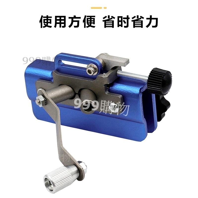 免運 手搖磨鏈器 鏈條 夾磨刃 磨鏈器 電鋸油鋸 鍊條 磨鏈條工具 電鋸 鋸條  電鋸 鋸片 鋸子 鋸-細節圖4