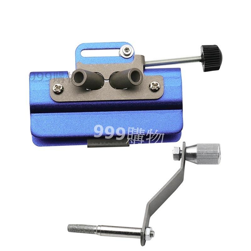 免運 手搖磨鏈器 鏈條 夾磨刃 磨鏈器 電鋸油鋸 鍊條 磨鏈條工具 電鋸 鋸條  電鋸 鋸片 鋸子 鋸-細節圖8