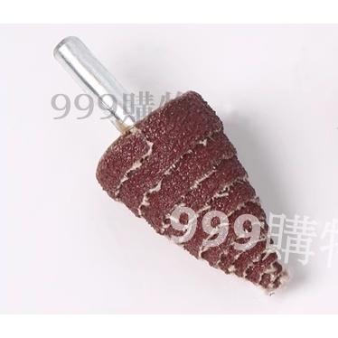 拋光百葉輪 百頁 輪 研磨 砂紙 白紗 紅砂 沙 葉輪磨頭 拋光輪 刷子 筆刷 鋼絲 砂布輪 鋼刷 打磨輪 拋光 磨砂百-細節圖8