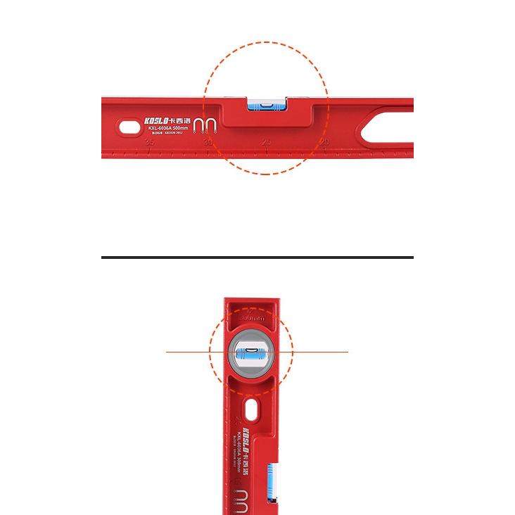 高檔水平尺 高精度 帶磁鐵 水平尺 水平儀 強磁水平尺 水平儀 丈量 水平 垂直 尺 氣泡 磁吸 雷射 氣泡 捲尺-細節圖7