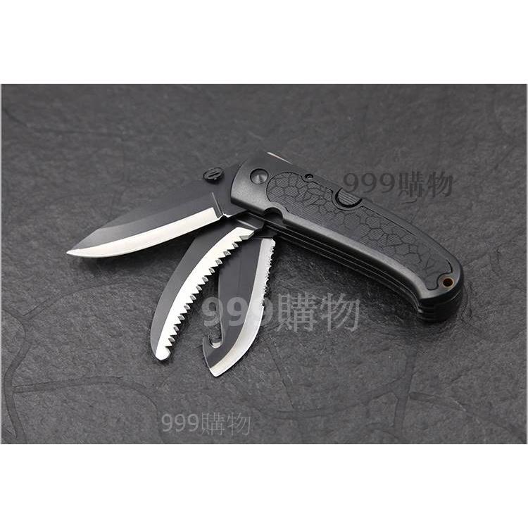 折疊刀 露營刀 摺疊刀 登山刀 小刀 野外求生刀 戰術刀 求生刀 野外求生 刀鉗 工具刀 工具刀 瑞士刀 刀 刀片 電工-細節圖5