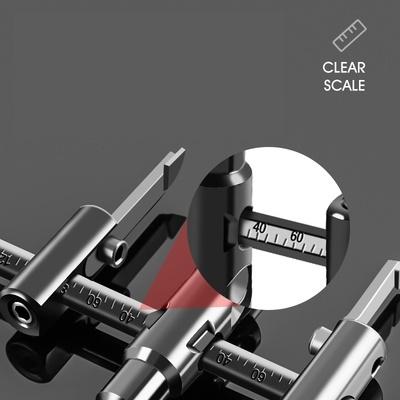 免運 飛機型開孔器 調整式開孔器 可調式開孔 自由開孔器  自由錐 木工開孔 快速打孔 圓孔鑽 天花板開洞-細節圖8