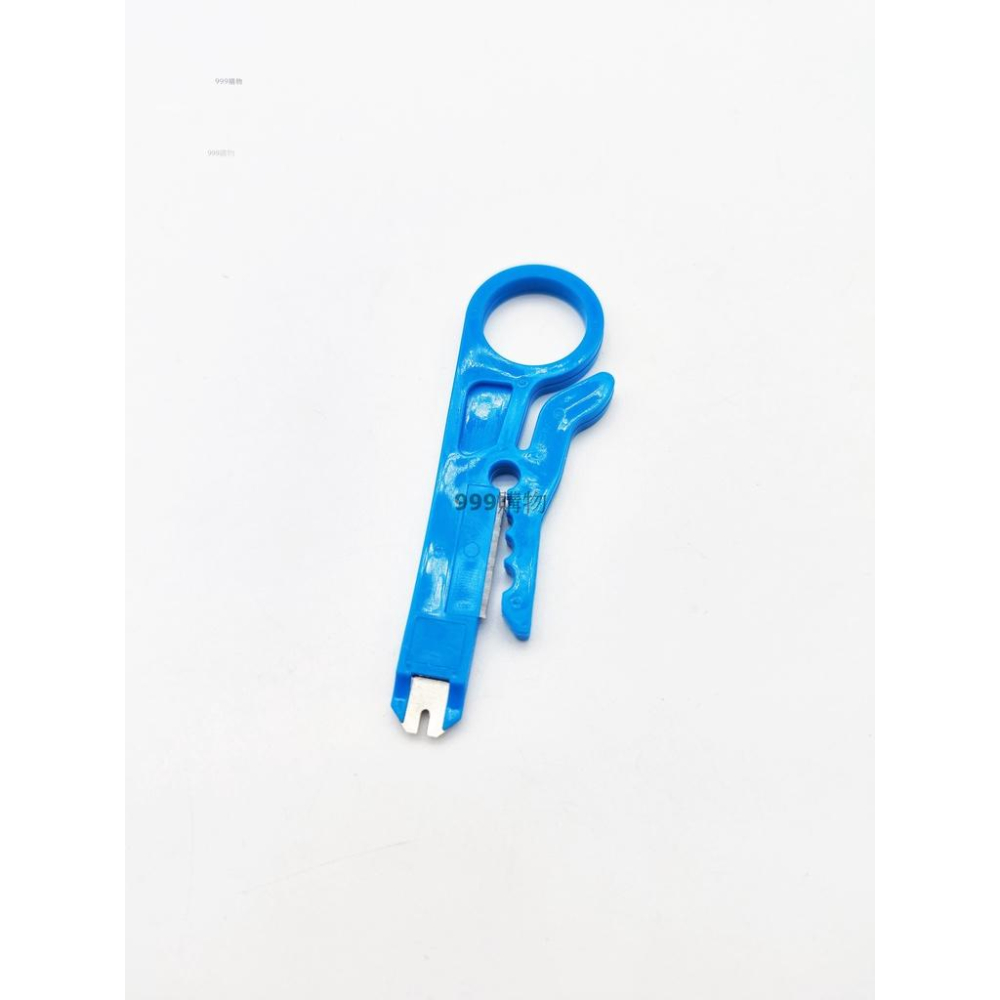 免運發票 剝線刀 小黃刀剝線器 剝線刀 剝線器 打線刀 剝線刀 剝皮 打端子 電話 網路 電纜監控線剝線 F頭-細節圖7