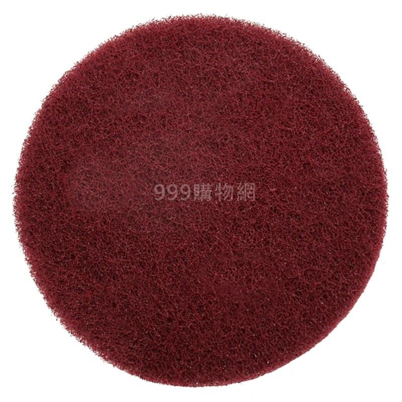 免運 5吋自黏 菜瓜布 魔鬼氈圓盤 自黏托盤 圓盤 自黏圓盤 砂輪 打磨 研磨125mm 百潔布 拋光 研磨 砂 拋光-細節圖8