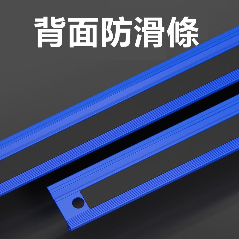 直角 角尺 角度尺 拐尺 不锈鋼90度加厚 木工角尺 L型-細節圖3