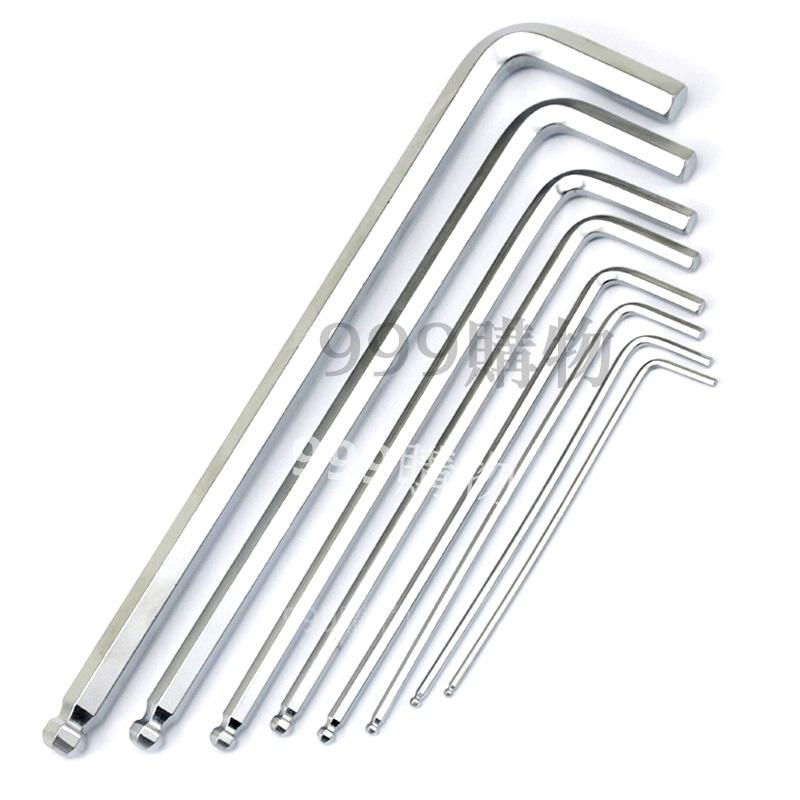 內六角扳手 六角扳手 小板手 六角扳手 內六角螺絲 六角 扳手 內六 內六角 梅花 星字 起子 螺絲 十字 一字 批頭-細節圖4