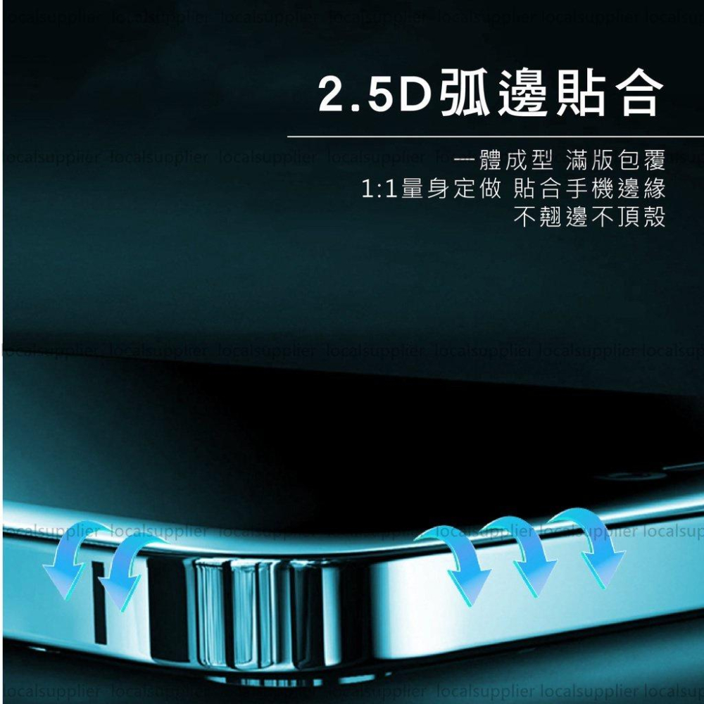 三星防窺滿版玻璃貼防偷窺保護貼適用A54 A34 A14 A13 A23 A33 A53 A22 A52s A32 5G-細節圖7