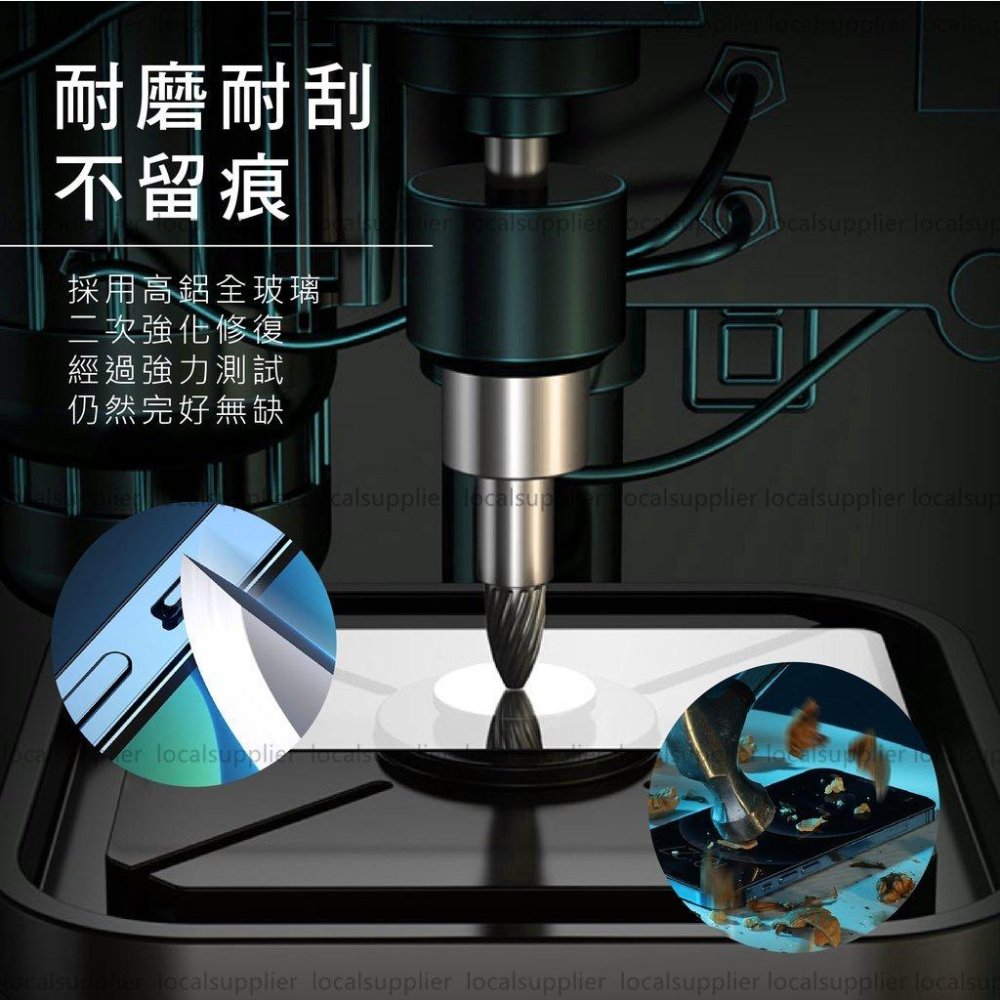 三星防窺滿版玻璃貼防偷窺保護貼適用A54 A34 A14 A13 A23 A33 A53 A22 A52s A32 5G-細節圖9