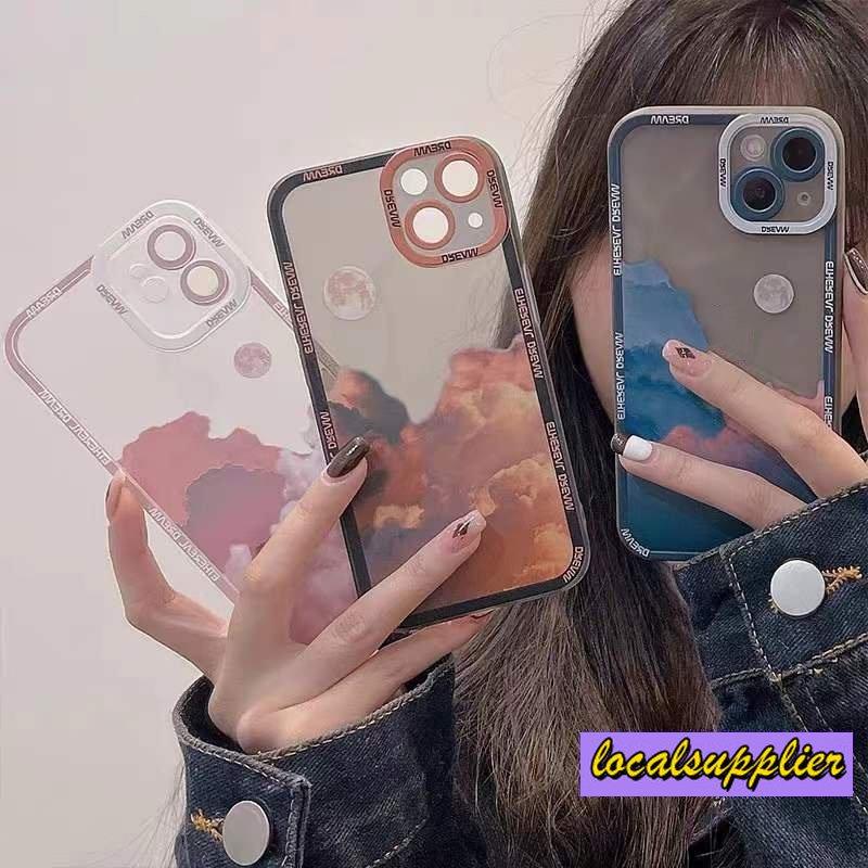 三星 M53 M33 M32 A53 A33 A52s A32 A22 S22 A21s A71 A51 水彩透明手機殼-細節圖2