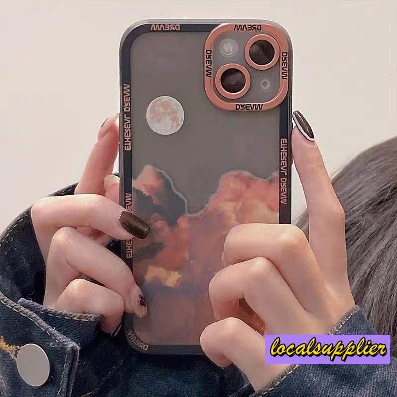 三星 M53 M33 M32 A53 A33 A52s A32 A22 S22 A21s A71 A51 水彩透明手機殼-細節圖3