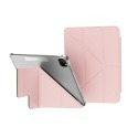 SwitchEasy 魚骨牌 Origami NUDE 多角度支架透明背蓋保護套 iPad 全機型適用-規格圖11