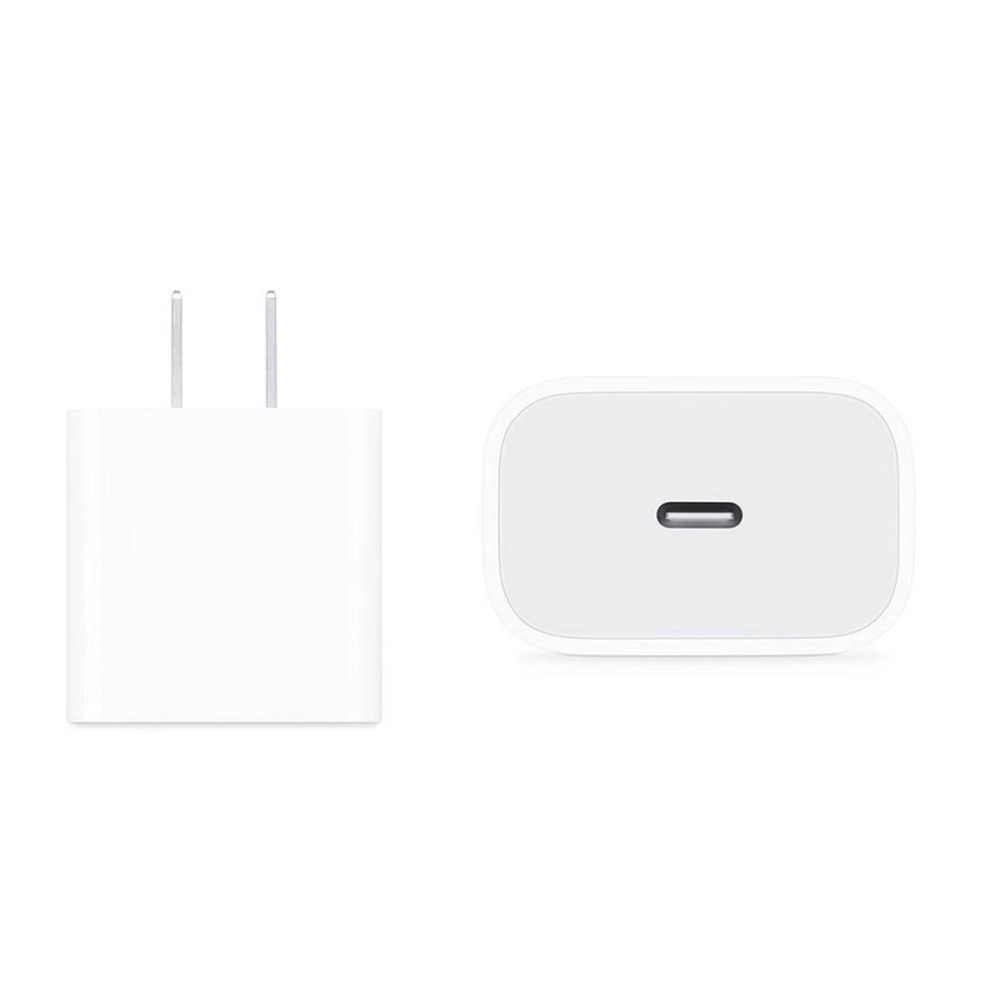 Apple 原廠 20W USB-C充電器 iPhone 充電線 電源轉接器 充電頭 USB-C 充電線 原廠公司貨-細節圖2