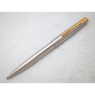 C065 派克 美國製 45型全鋼原子筆(7成新)