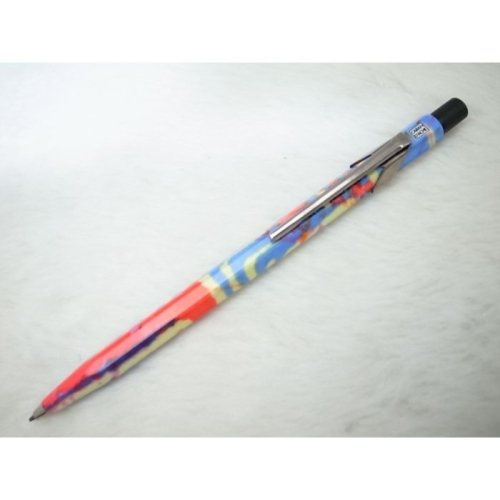 C146 卡達 瑞士製 幻彩自動鉛筆2.0mm(9成新)
