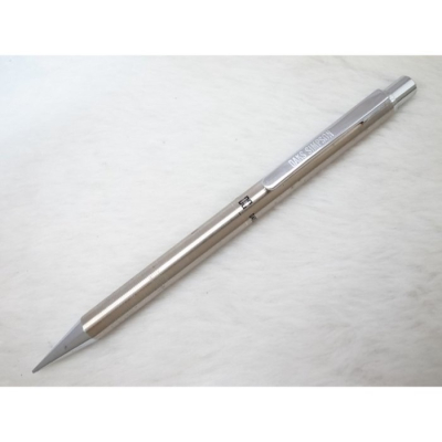 C158 Daks 日本製 全鋼自動鉛筆0.5mm(8成新)(天頂按壓式)