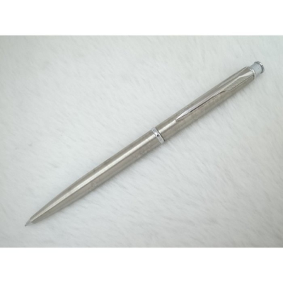 B109 派克 美國製 insignia 全鋼自動鉛筆0.5mm(9.5成新)(天頂按壓式)