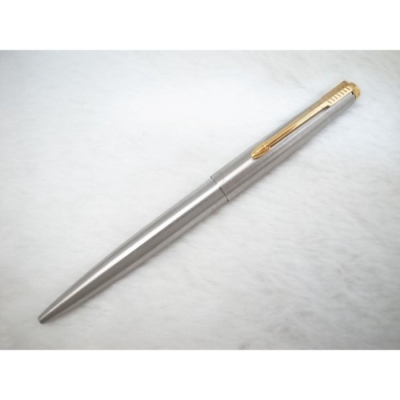 C107 派克 美國製 45全鋼 原子筆(筆蓋按壓式)(8成新)