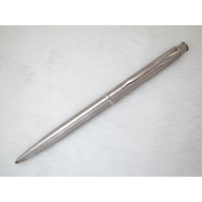 B317 派克 法國製 insignia 全鋼自動鉛筆0.5mm(天頂按壓式)(全金屬)(9.5成新)