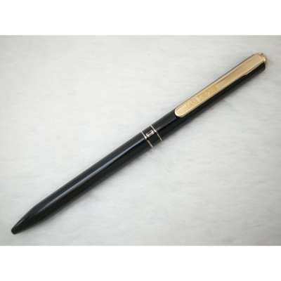 B454 Daks 日本製 黑色烤漆 二用原子筆(8.5成新)