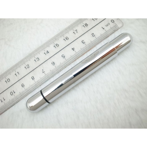 C213 Lamy 德國製 PICO 289 口袋型原子筆(9成新有企業刻字)(天頂按壓式)