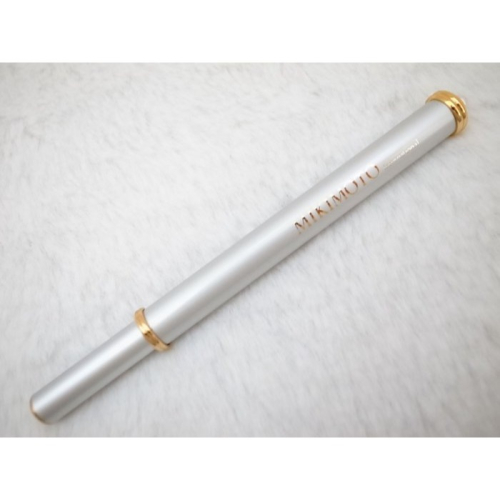C240 mikimoto 日本製 銀色珍珠原子筆(9.5成新)